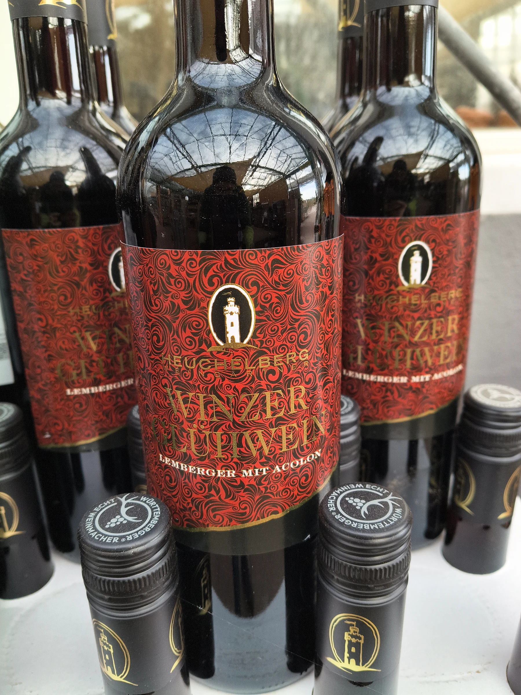 Winzer Glühwein – Produktfoto 1