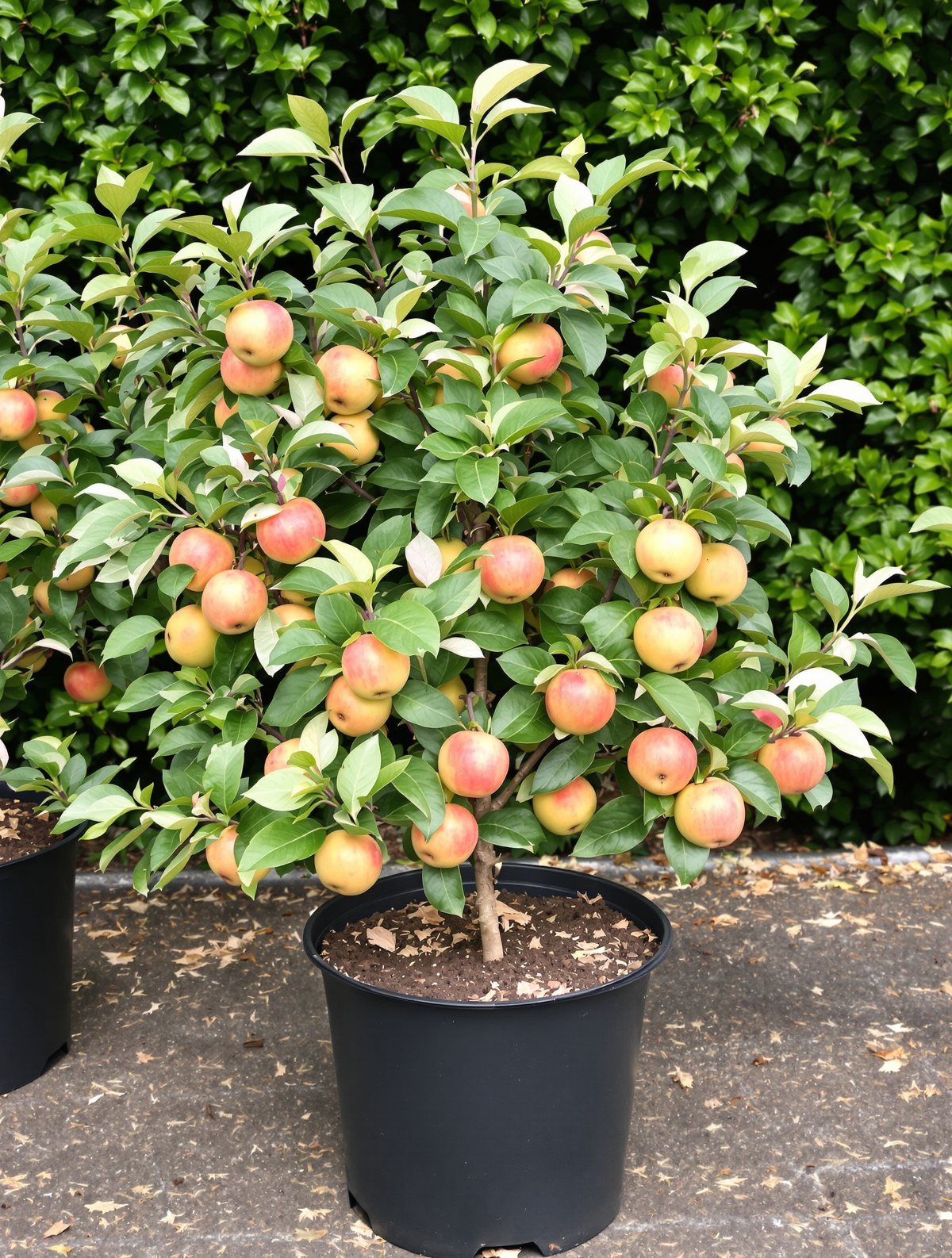 Apfel ‚Rubinette‘