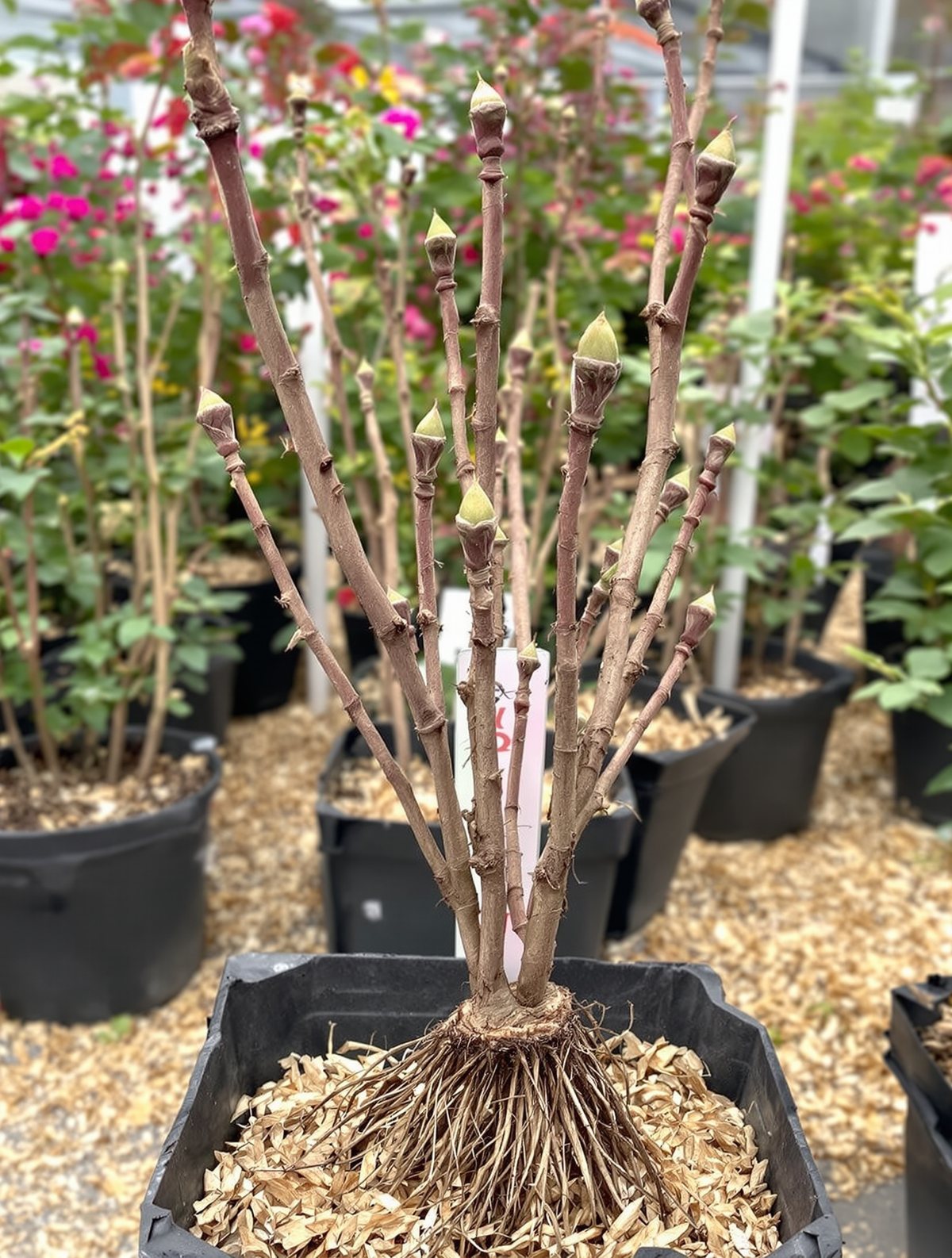 Beetrose ‚Bonica 82‘