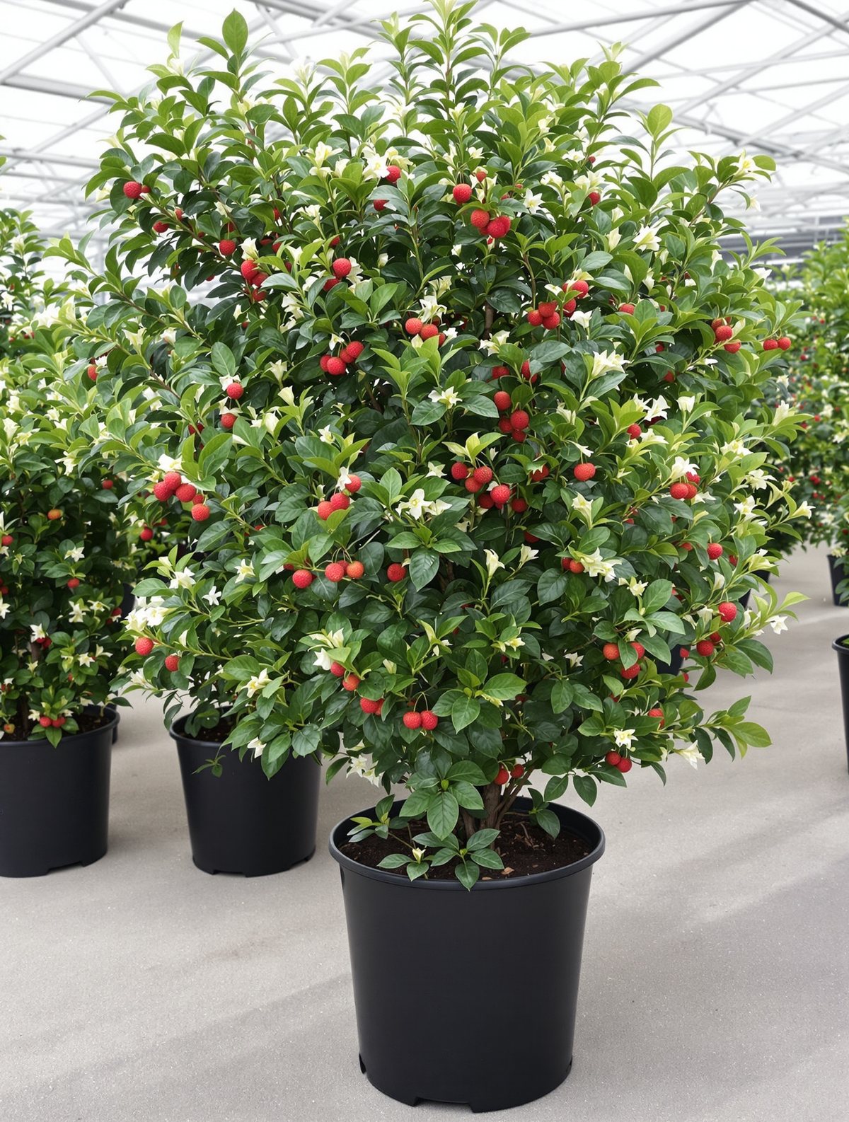 Westlicher Erdbeerbaum