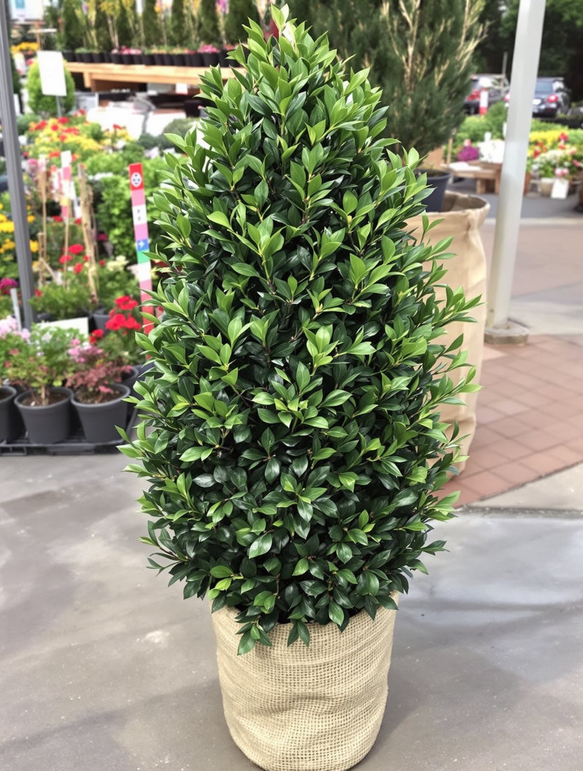 Japanische Stechpalme ‚Green Lustre‘