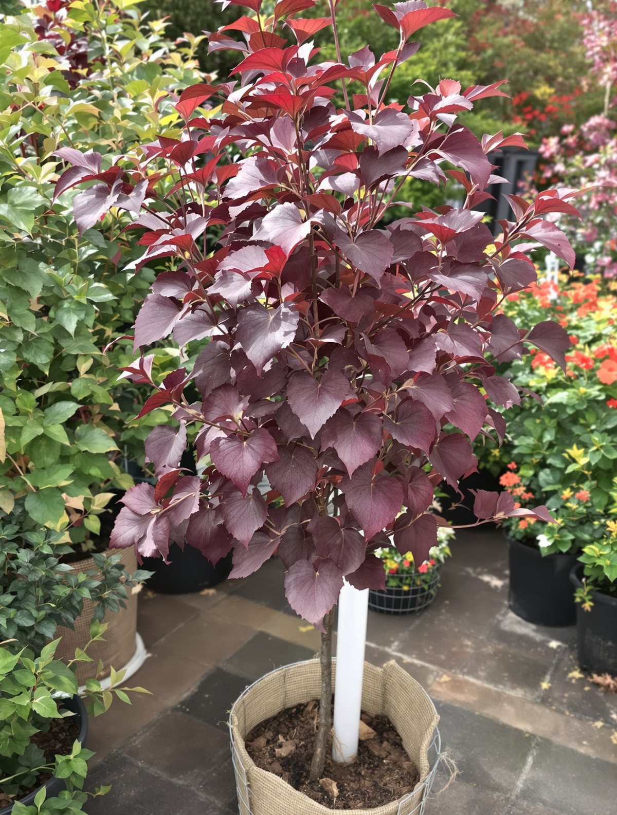 Kanadischer Judasbaum ‚Forest Pansy‘