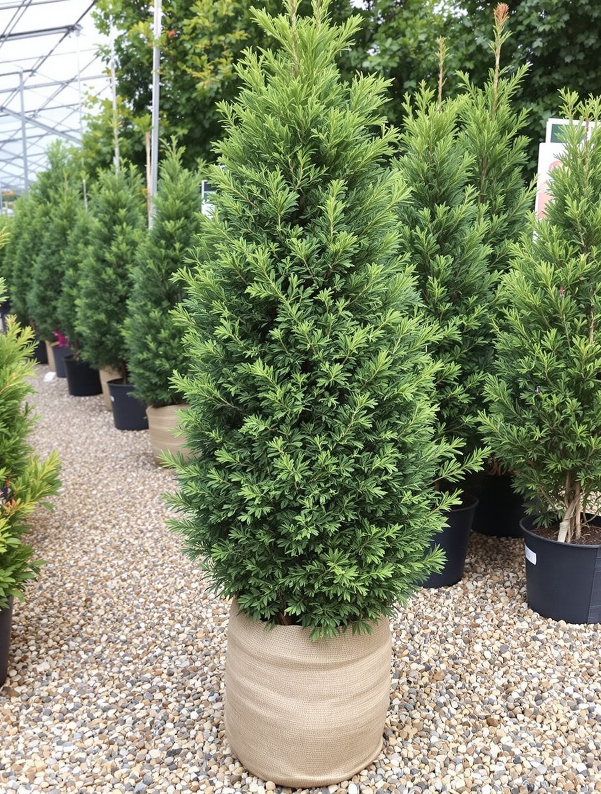 Lebensbaum ‚Brabant‘