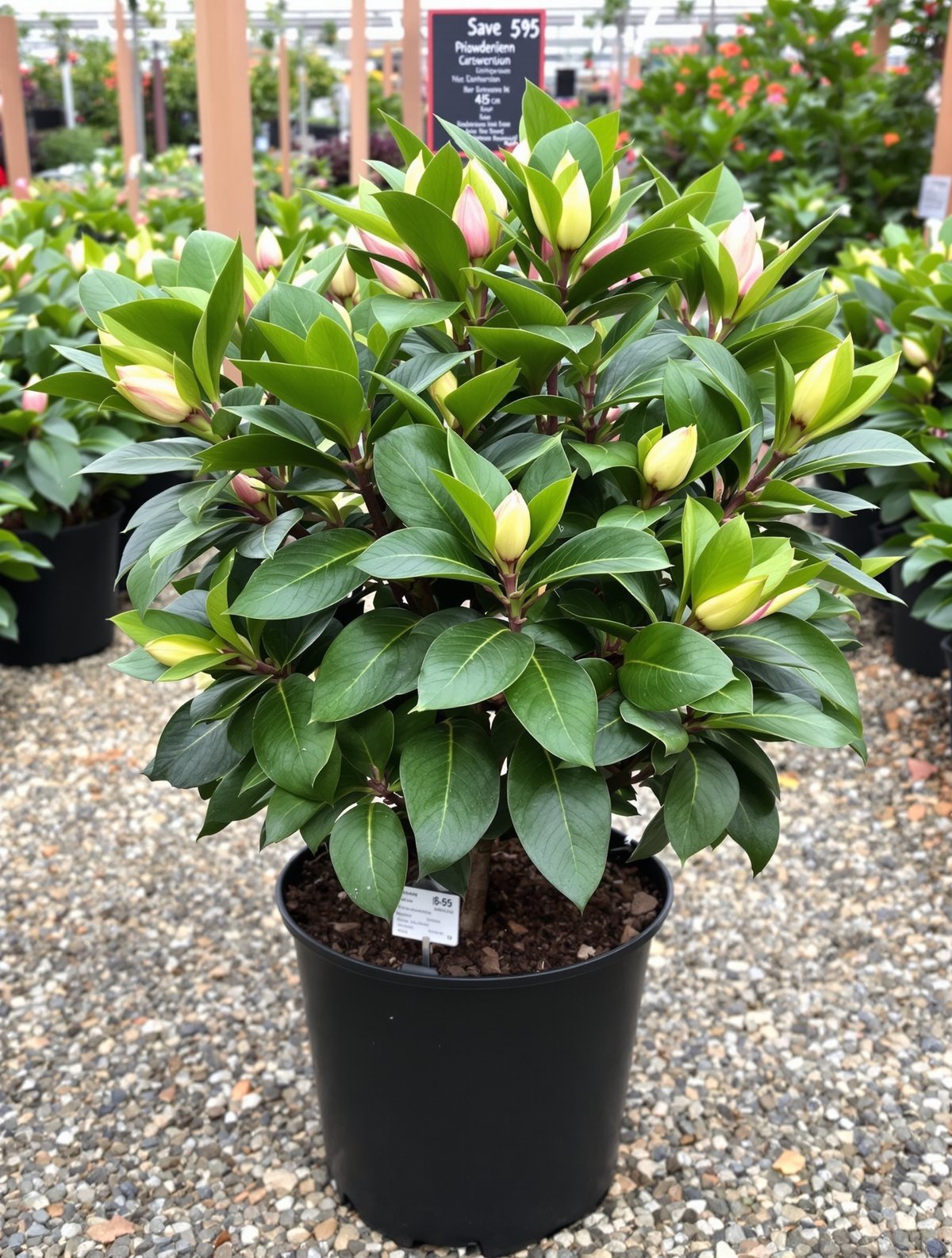 Rhododendron ‚Catawbiense Grandiflorum‘