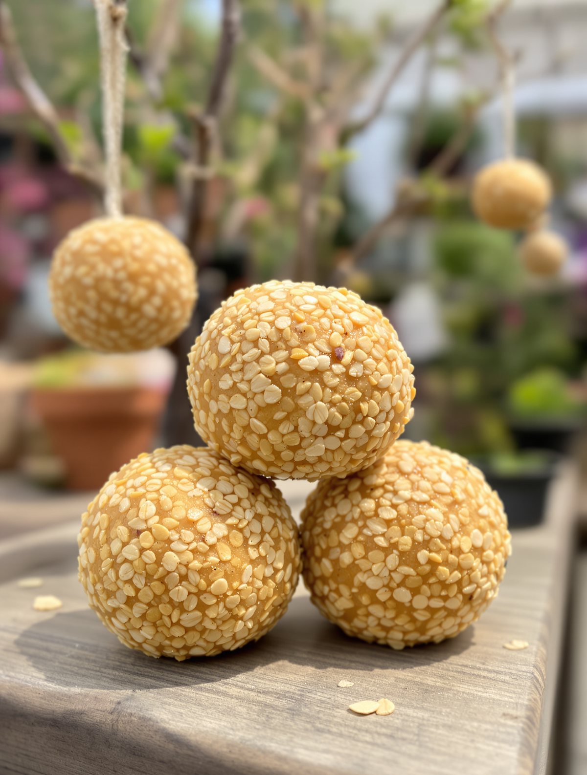 Meisenknödel ohne Netz (Welzhofer Gourmet Knödel)